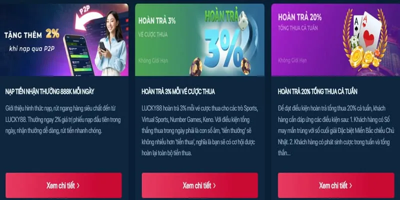 Top Game Casino Trực Tuyến Hấp Dẫn